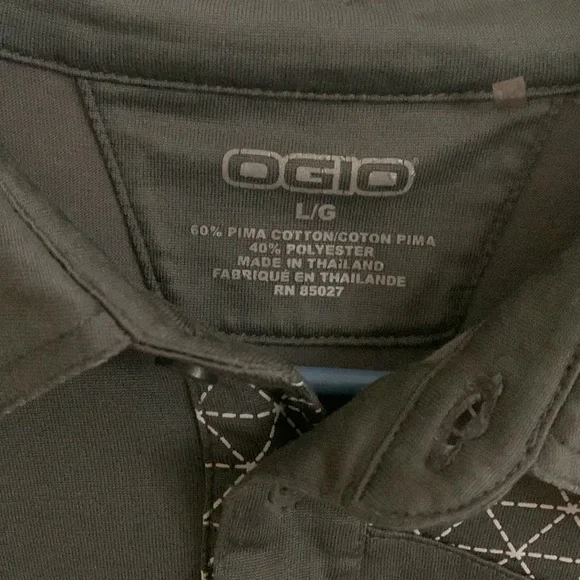 OGIO golf shirt. RARE - Picture 2 of 4